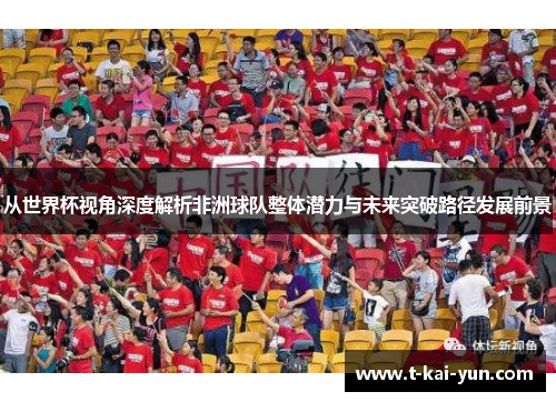 从世界杯视角深度解析非洲球队整体潜力与未来突破路径发展前景