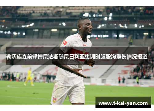 勒沃库森前锋博尼法斯随尼日利亚集训时腹股沟重伤情况报道