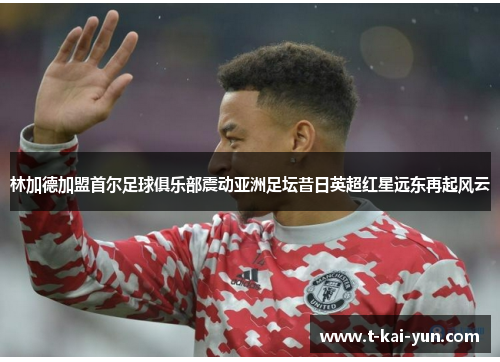 林加德加盟首尔足球俱乐部震动亚洲足坛昔日英超红星远东再起风云